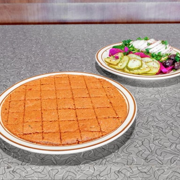 Discover Our Kibbeh Nayeh
