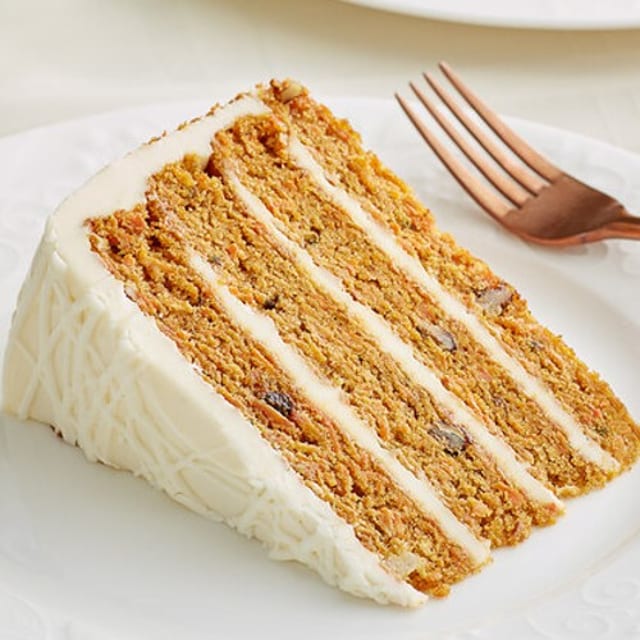 Carrot Cake.