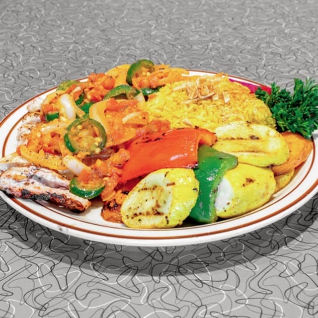 Chicken Shata.