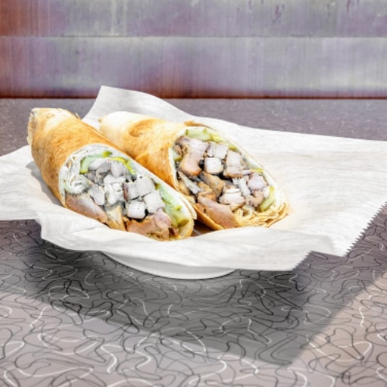 Delicious Shawarma and More