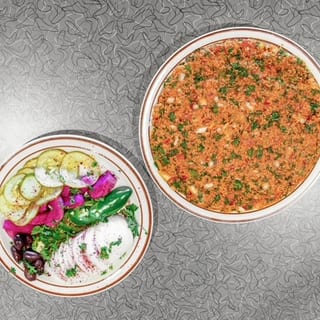 Tomato Kibbeh