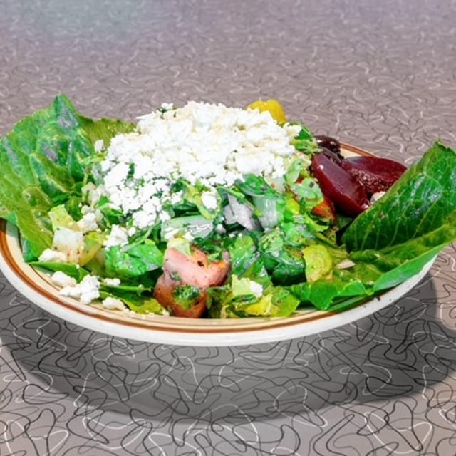 Greek Salad.