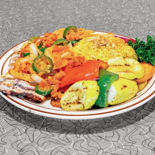 Chicken Shata.