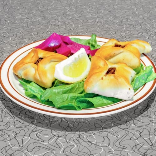 Meat Pie (3) pc.