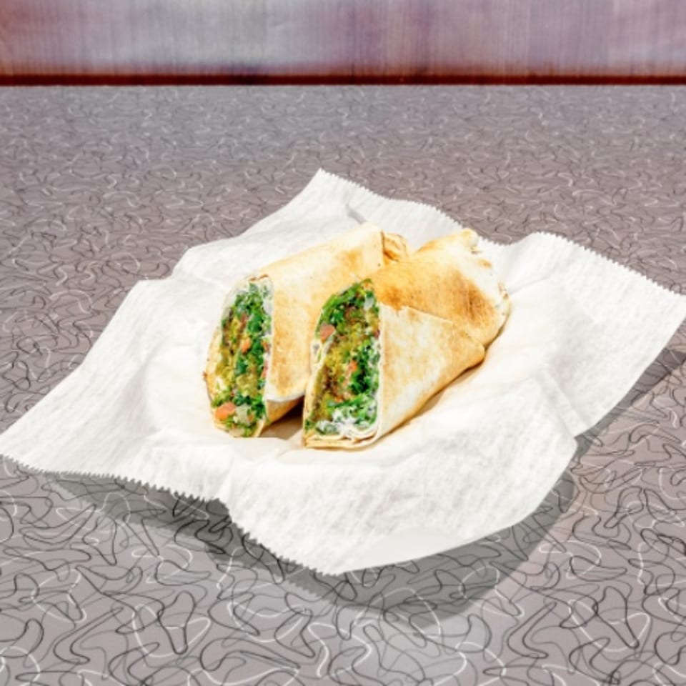 Delicious Falafel and More