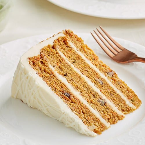 Carrot Cake.