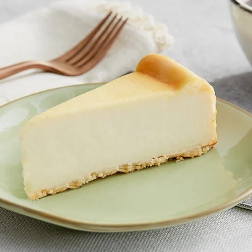 Cheese Cake.