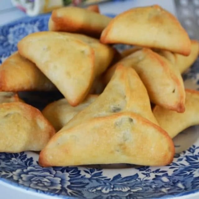 Spinach Pie (3) pc.