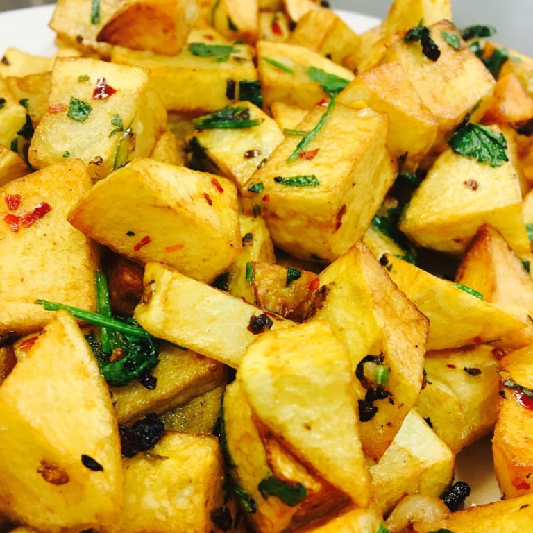 Spice Up Your Meal with Batata Harra