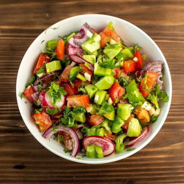 House Salad.