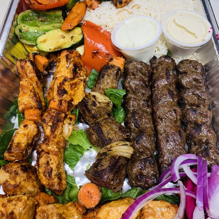 Delicious Dinner Delights at Our Mediterranean Restaurant