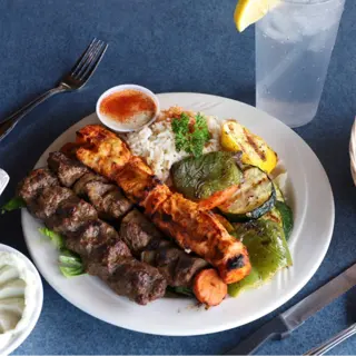 Shish Combo