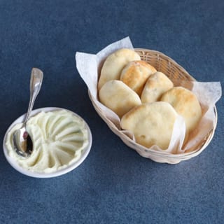 Fresh Baked Pita Bread