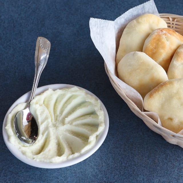   Garlic paste 4 oz.