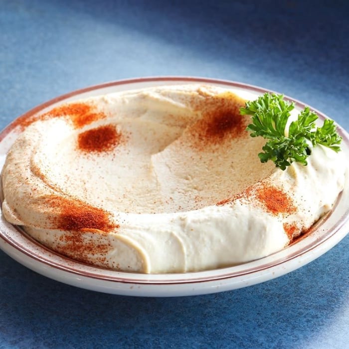 Hummus.