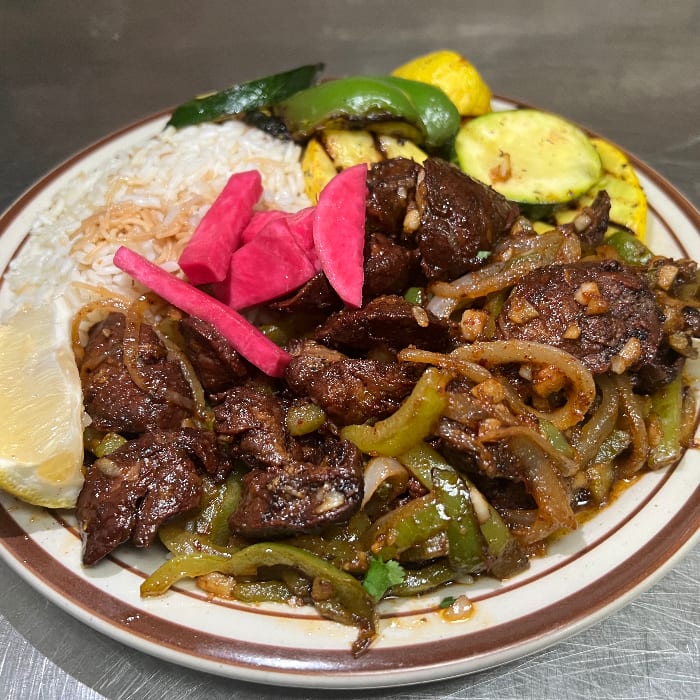 Chicken Liver.