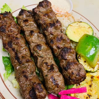 Shish Kafta