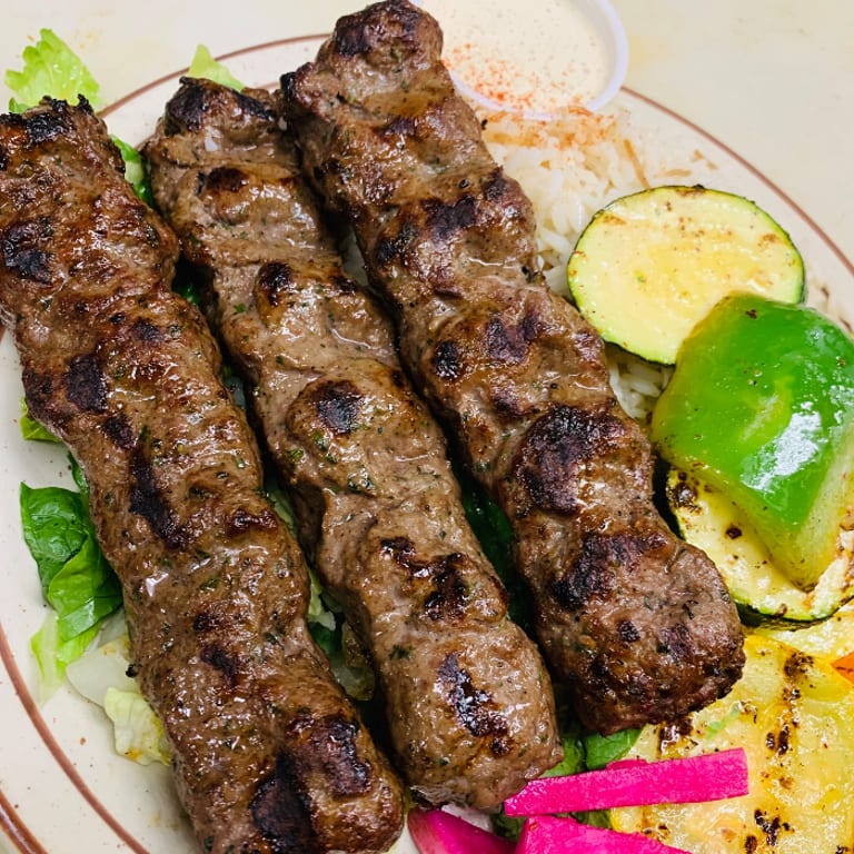 Delicious Kafta: A Middle-Eastern Favorite