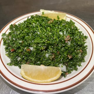 Tabbouli Salad