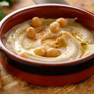 Spicy Hummus
