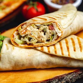 Chicken Shawarma