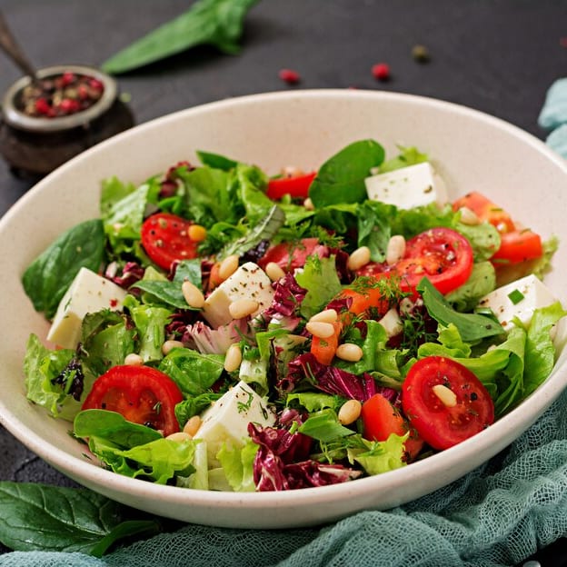 Greek Salad.