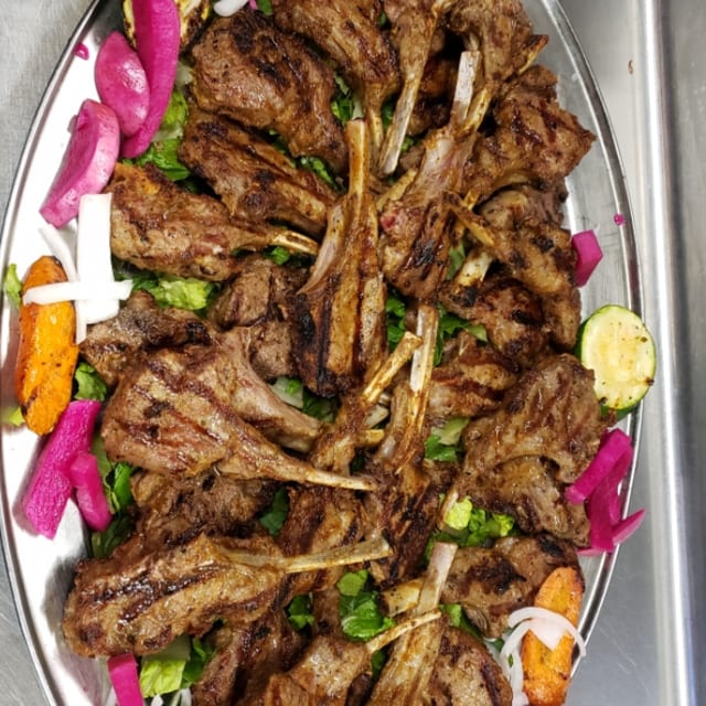 Lamb Chop.