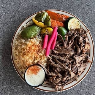 Beef Shawarma