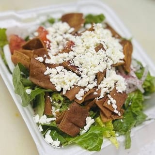Fattoush Salad